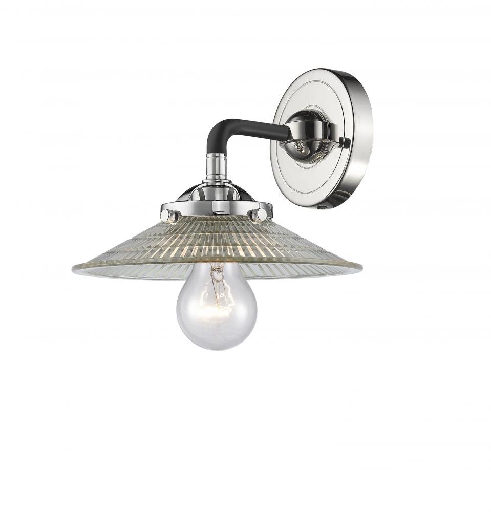 Halophane 1 Light Sconce