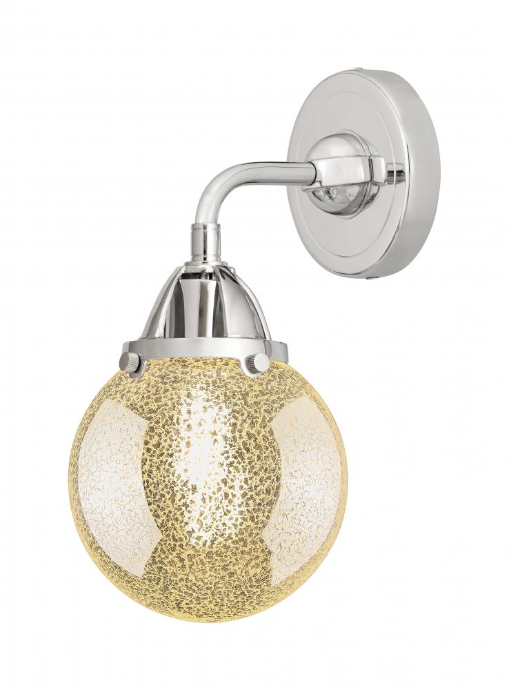 Beacon - 1 Light - 6 inch - Polished Chrome - Sconce