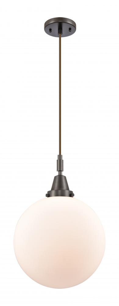 Beacon - 1 Light - 12 inch - Oil Rubbed Bronze - Mini Pendant