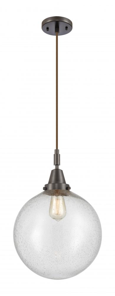 Beacon - 1 Light - 12 inch - Oil Rubbed Bronze - Mini Pendant