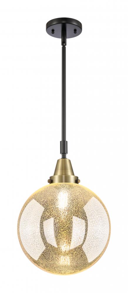 Beacon - 1 Light - 10 inch - Black Antique Brass - Mini Pendant