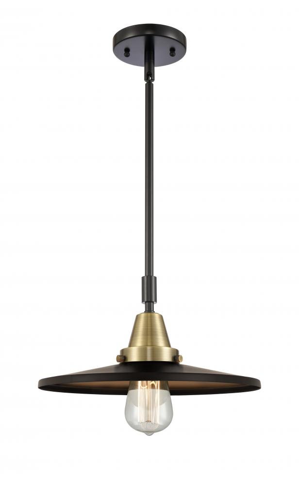 Appalachian - 1 Light - 12 inch - Oil Rubbed Bronze - Mini Pendant