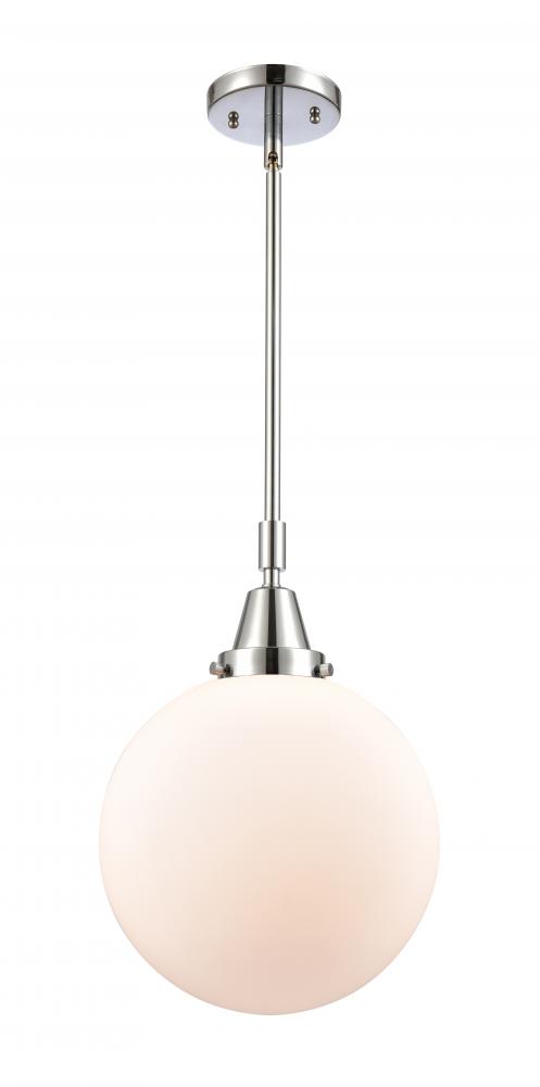 Beacon - 1 Light - 10 inch - Polished Chrome - Mini Pendant