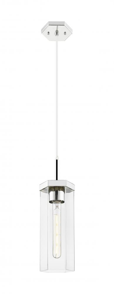 Blakeley - 1 Light - 5 inch - Polished Nickel - Pendant