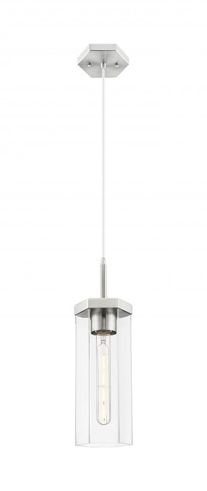 Blakeley - 1 Light - 5 inch - Satin Nickel - Pendant