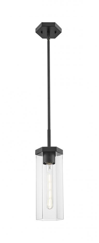 Blakeley - 1 Light - 5 inch - Matte Black - Pendant