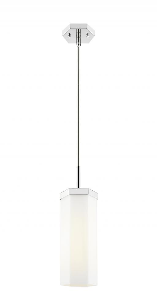 Blakeley - 1 Light - 5 inch - Polished Nickel - Pendant