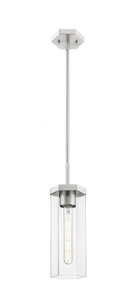 Blakeley - 1 Light - 5 inch - Satin Nickel - Pendant