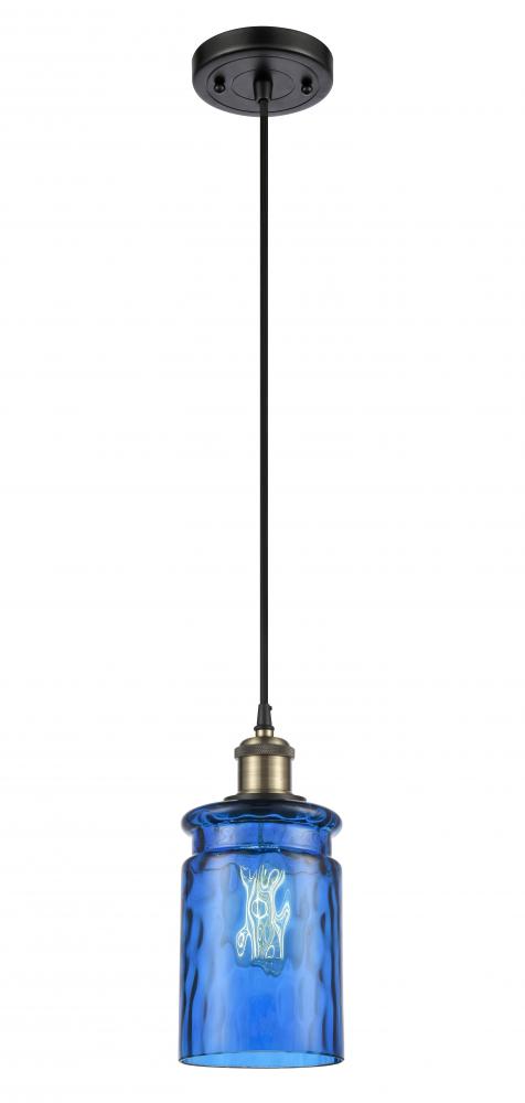 Candor 1 Light Mini Pendant