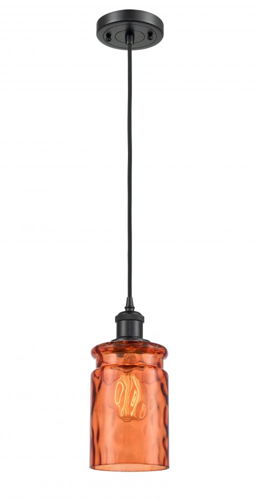 Candor 1 Light Mini Pendant