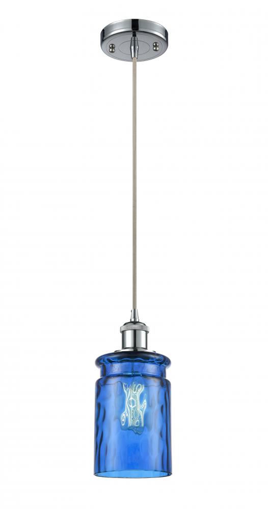 Candor 1 Light Mini Pendant