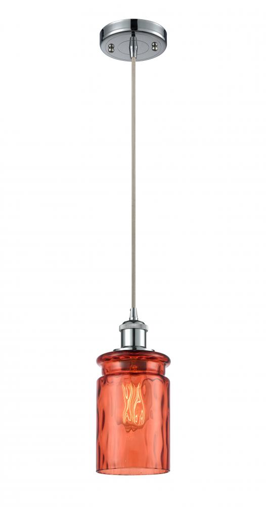 Candor 1 Light Mini Pendant