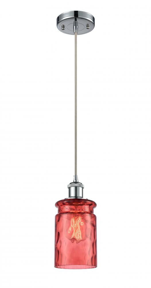 Candor 1 Light Mini Pendant