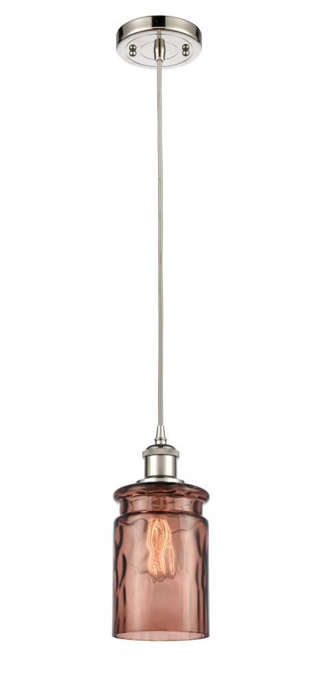 Candor 1 Light Mini Pendant