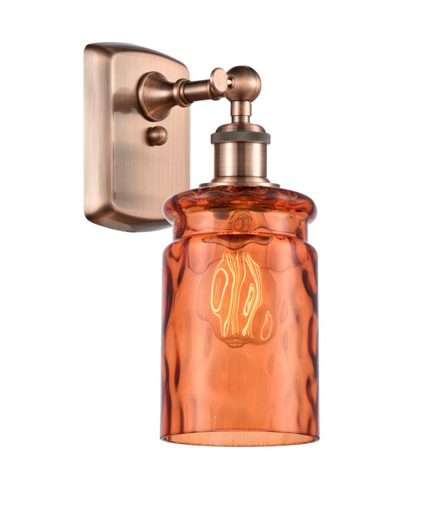 Candor 1 Light Sconce