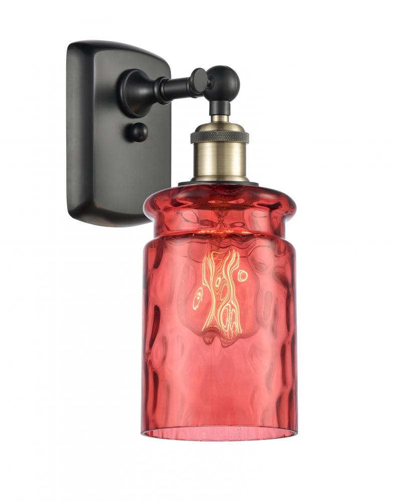 Candor 1 Light Sconce