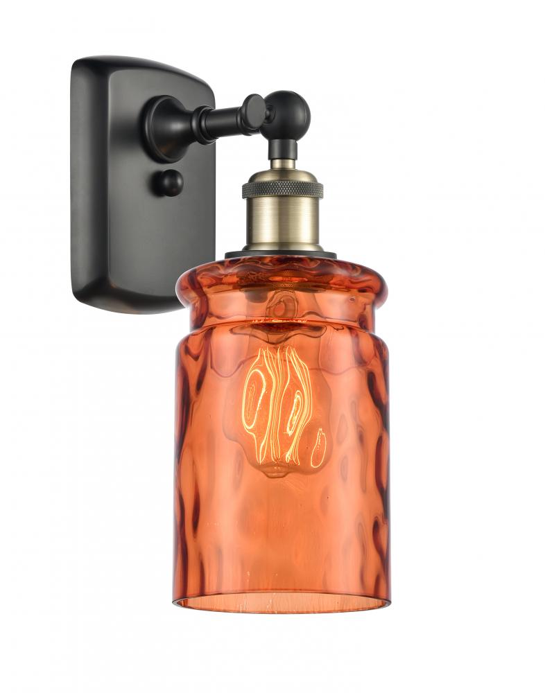 Candor 1 Light Sconce