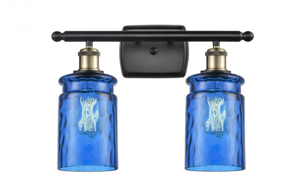 Candor 2 Light Bath Vanity Light