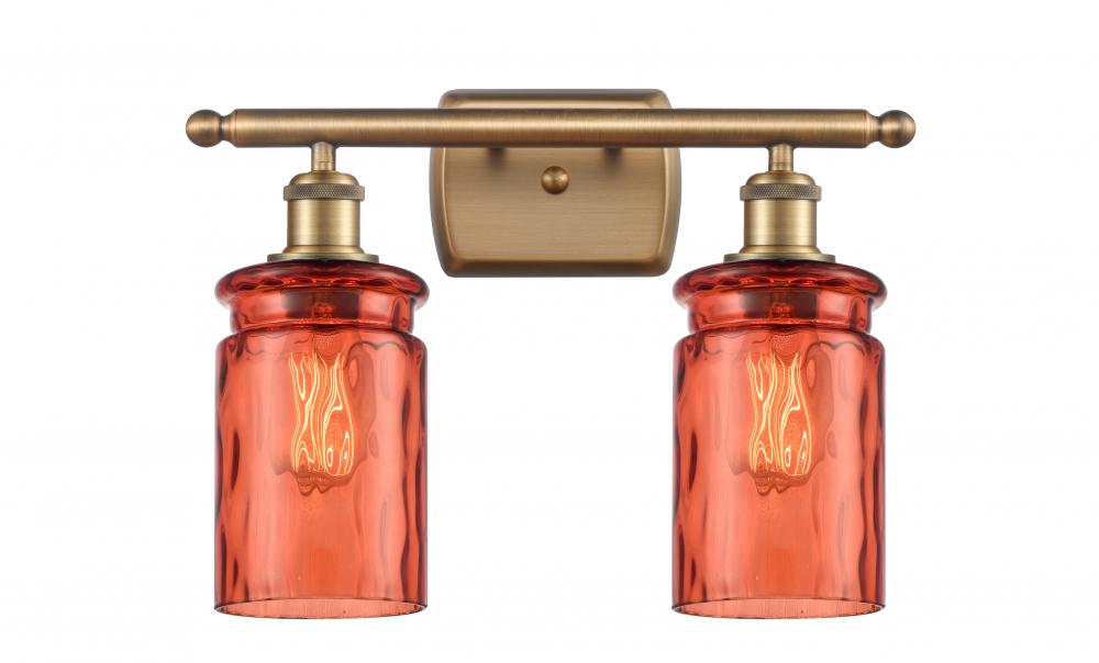 Candor 2 Light Bath Vanity Light