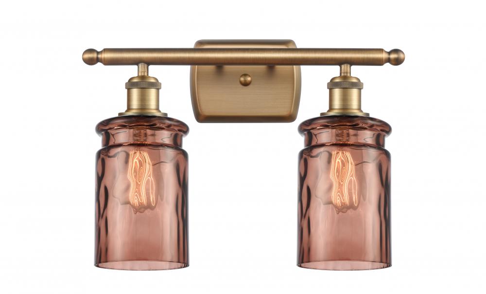 Candor 2 Light Bath Vanity Light