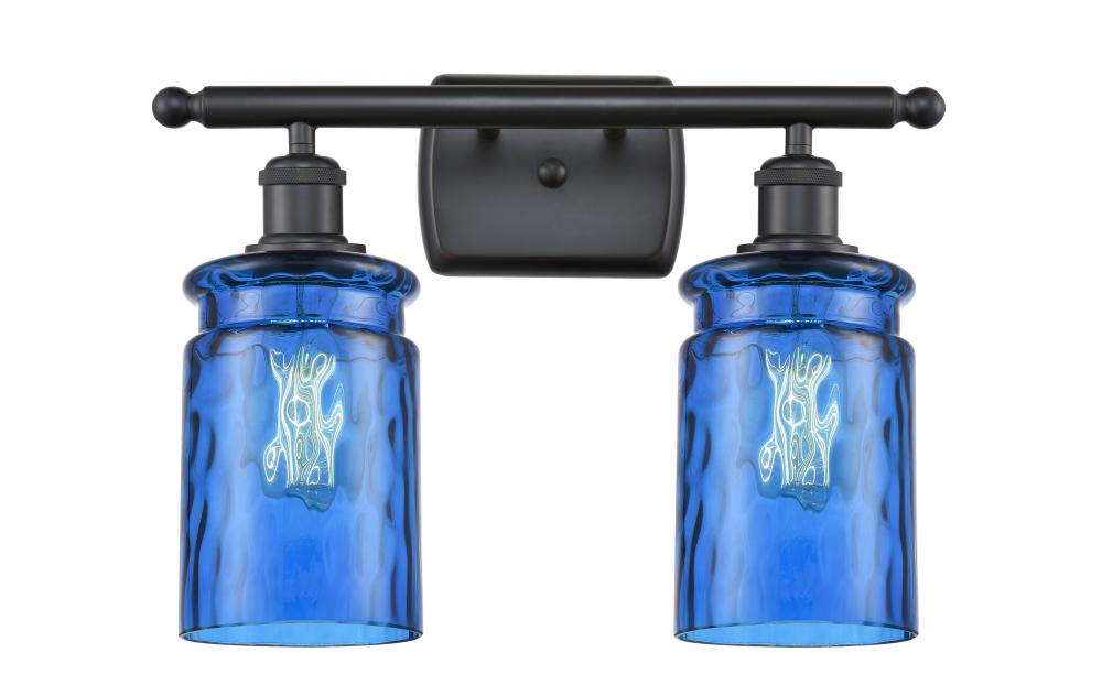 Candor 2 Light Bath Vanity Light