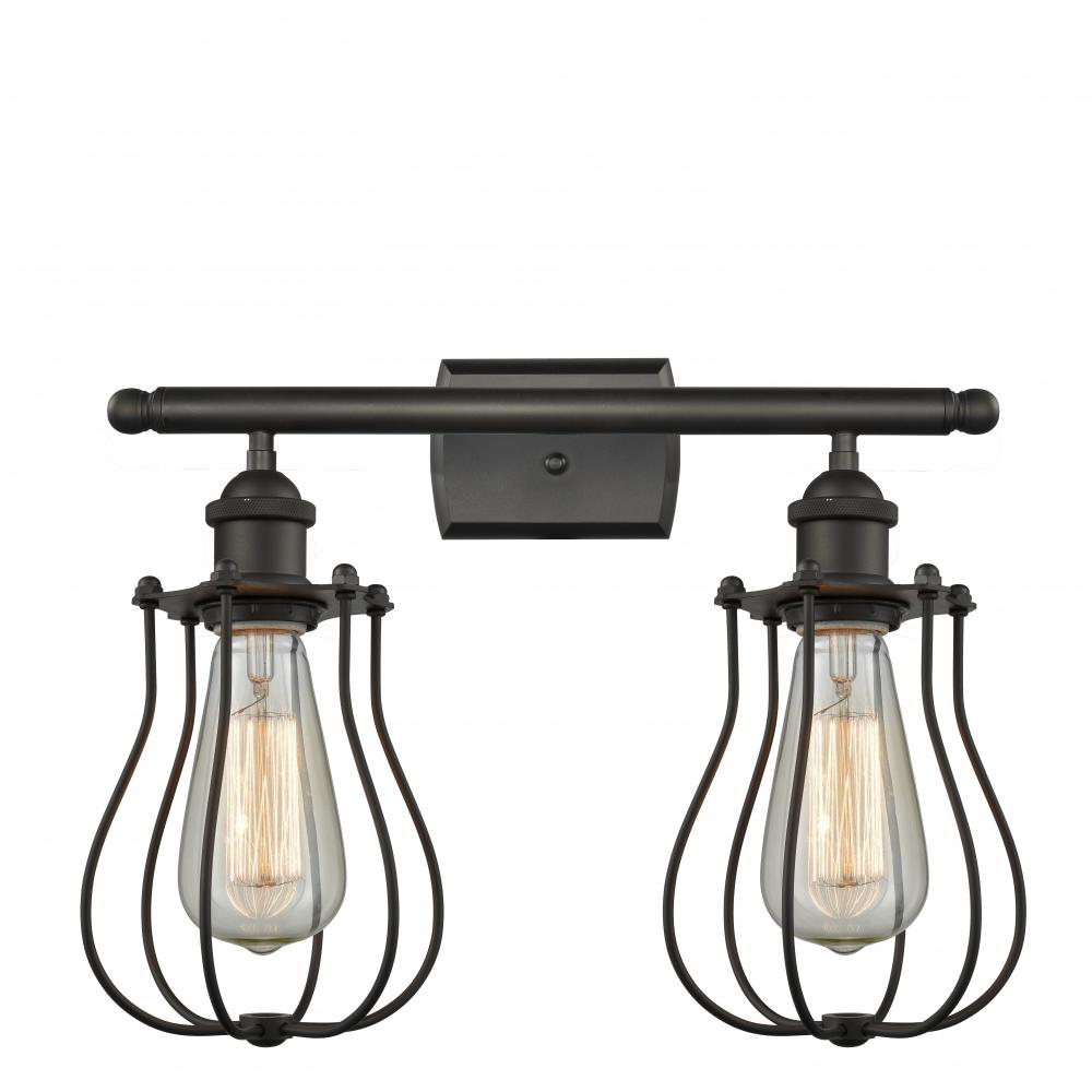 Barrington 2 Light Bath Vanity Light