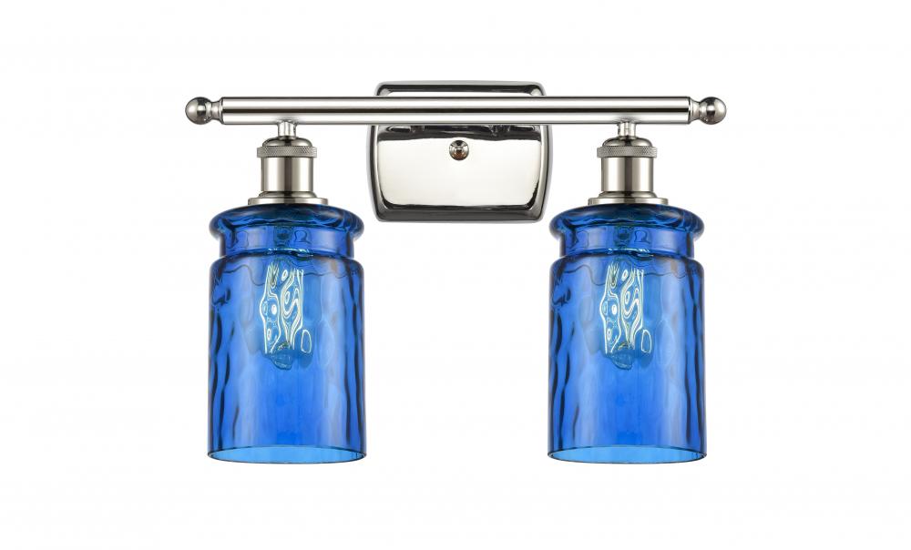 Candor 2 Light Bath Vanity Light