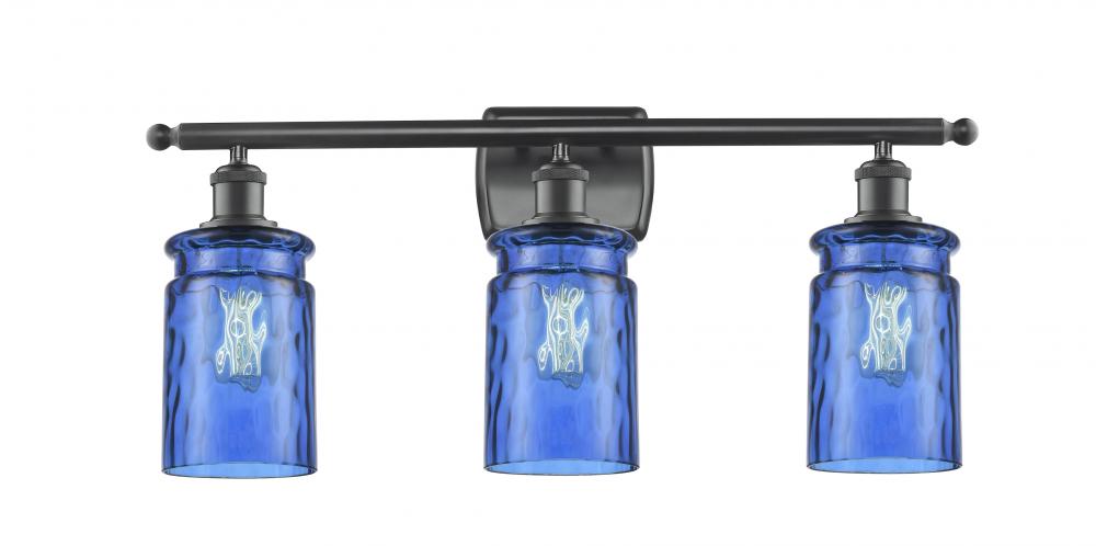 Candor 3 Light Bath Vanity Light