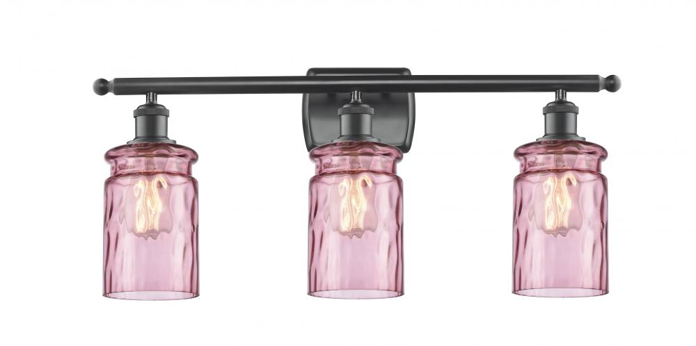 Candor 3 Light Bath Vanity Light