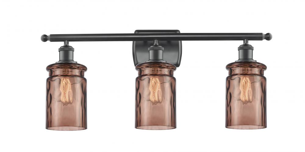 Candor 3 Light Bath Vanity Light