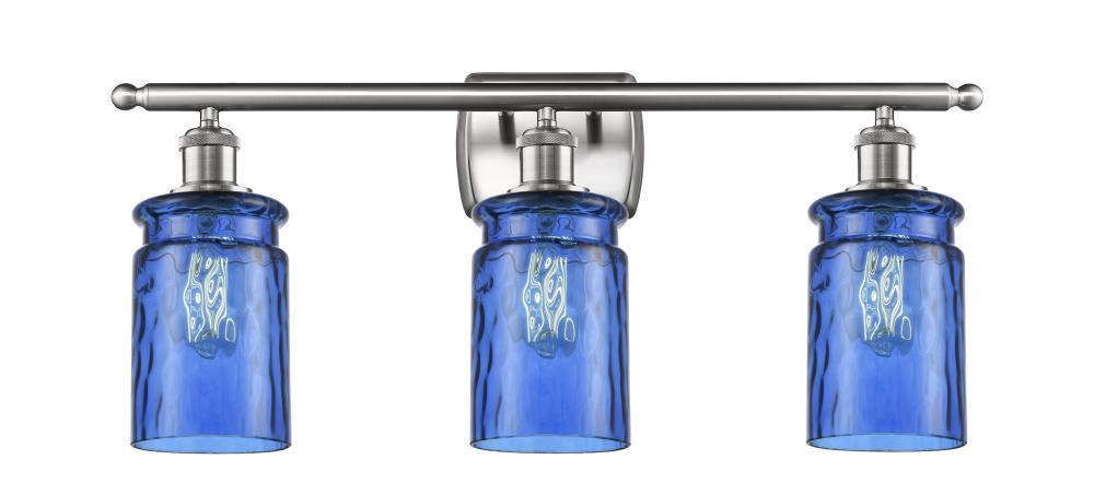 Candor 3 Light Bath Vanity Light