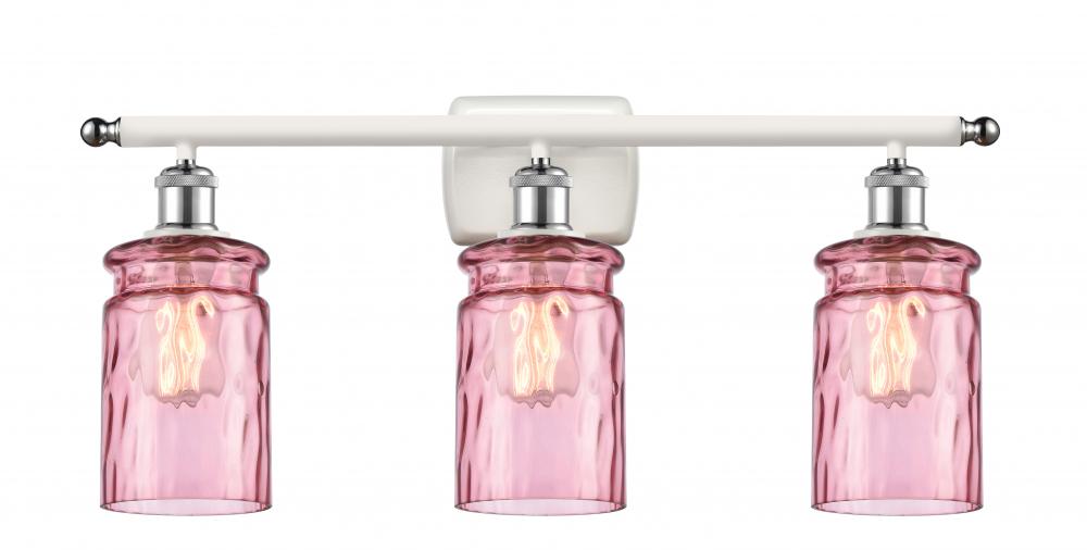 Candor 3 Light Bath Vanity Light