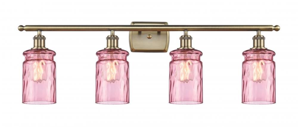 Candor 4 Light Bath Vanity Light