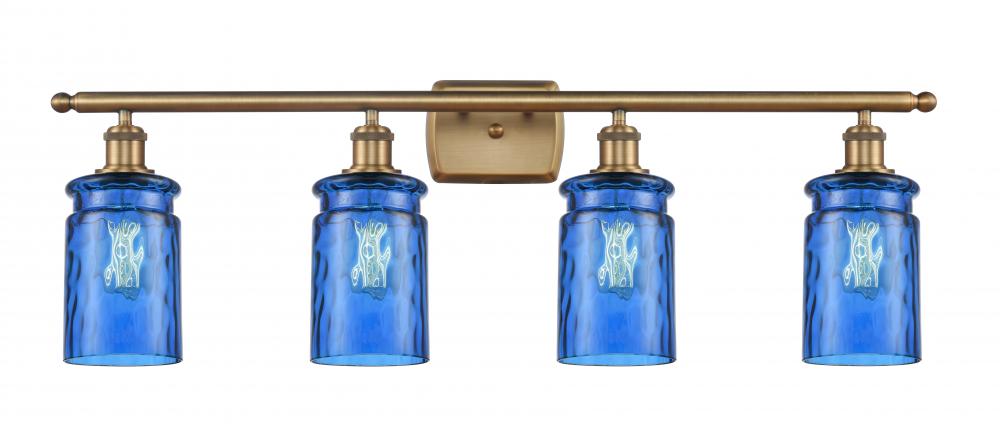 Candor 4 Light Bath Vanity Light