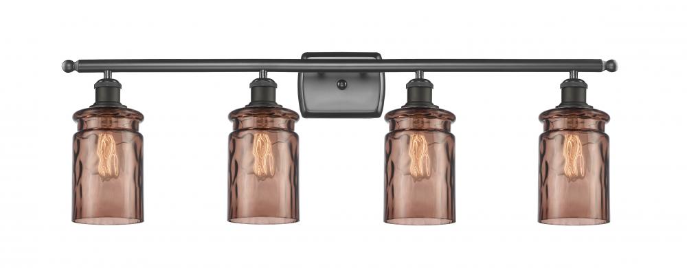 Candor 4 Light Bath Vanity Light
