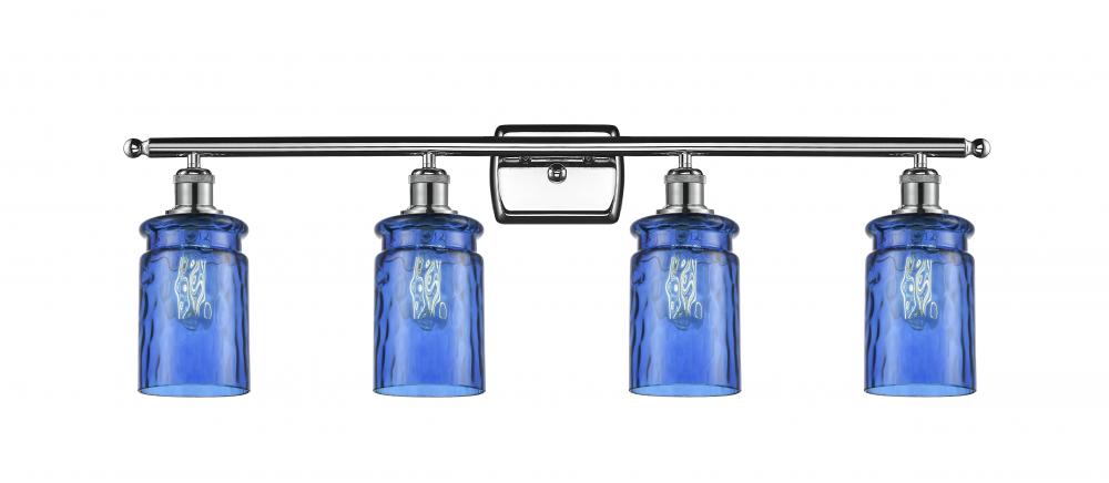 Candor 4 Light Bath Vanity Light