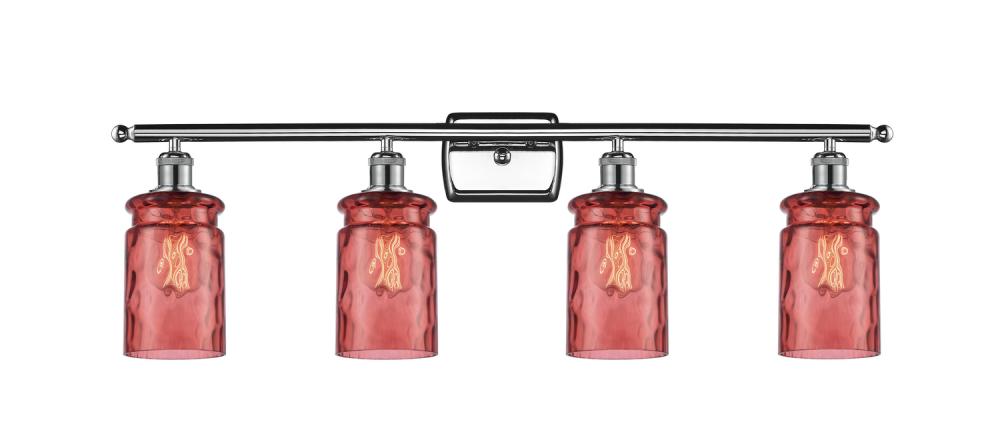 Candor 4 Light Bath Vanity Light