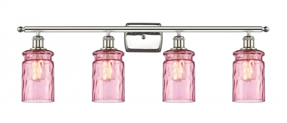 Candor 4 Light Bath Vanity Light