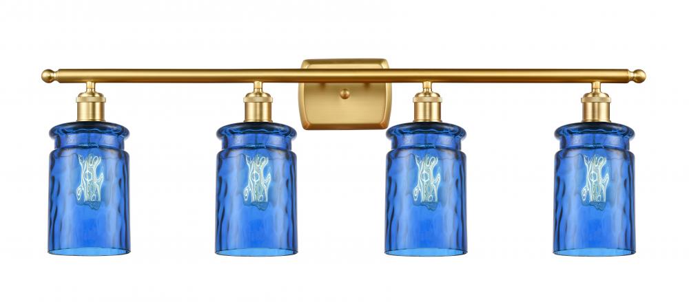 Candor 4 Light Bath Vanity Light