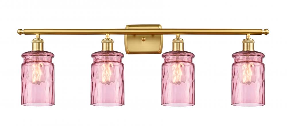 Candor 4 Light Bath Vanity Light