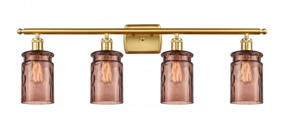 Candor 4 Light Bath Vanity Light