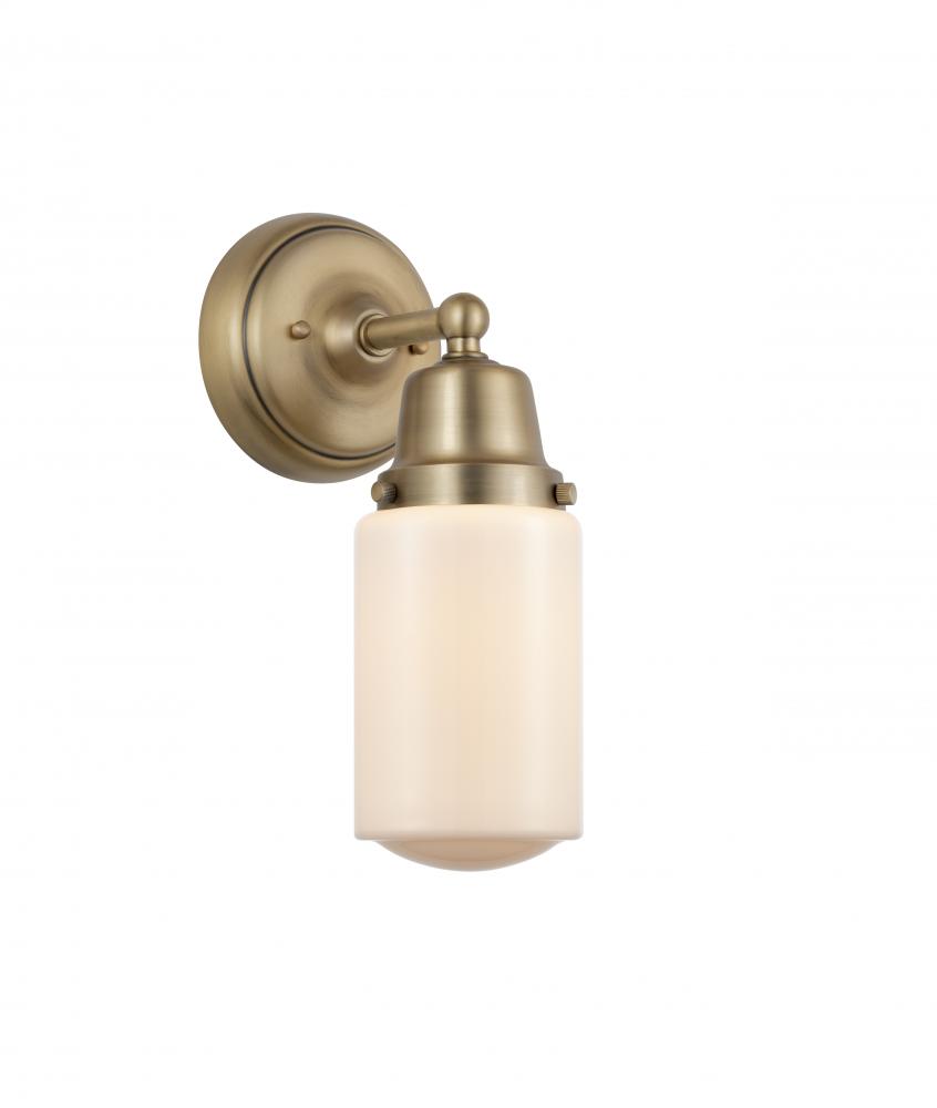 Dover 1 Light Sconce