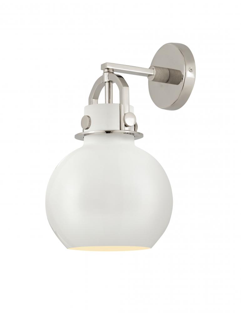 Newton Sphere Sconce