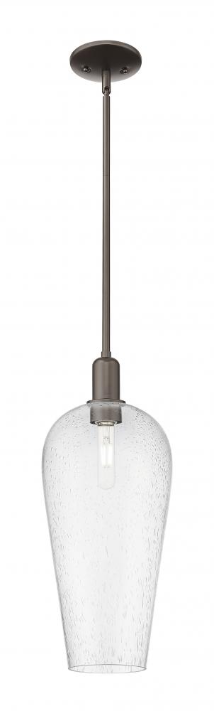 Chelsea - 1 Light - 6 inch - Oil Rubbed Bronze - Mini Pendant