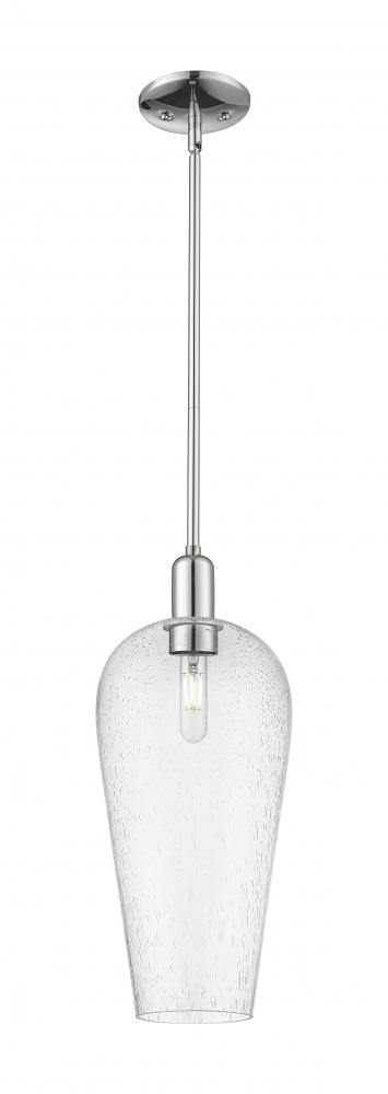 Chelsea - 1 Light - 6 inch - Polished Chrome - Mini Pendant