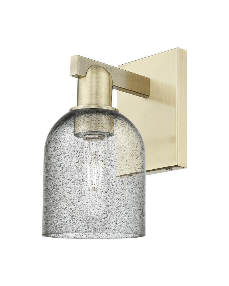 Caledonia - 1 Light - 5 inch - Antique Brass - Sconce