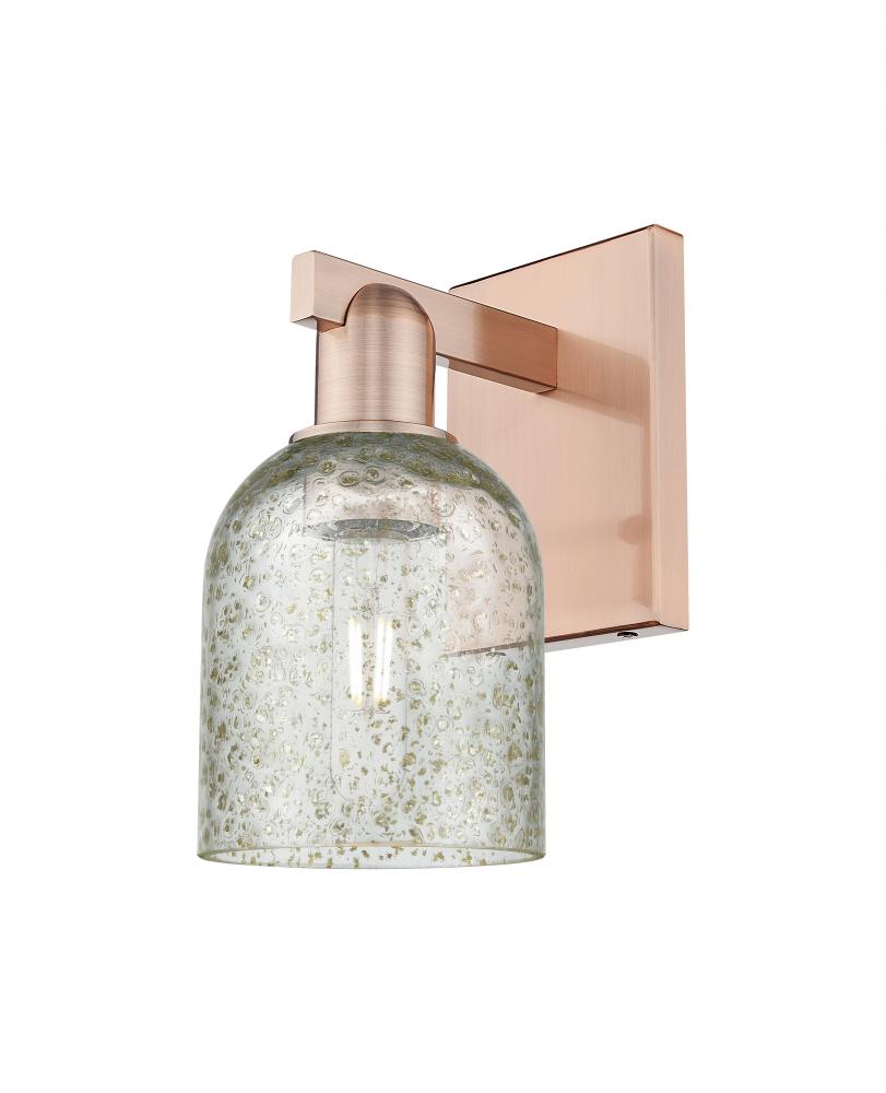 Caledonia - 1 Light - 5 inch - Antique Copper - Sconce