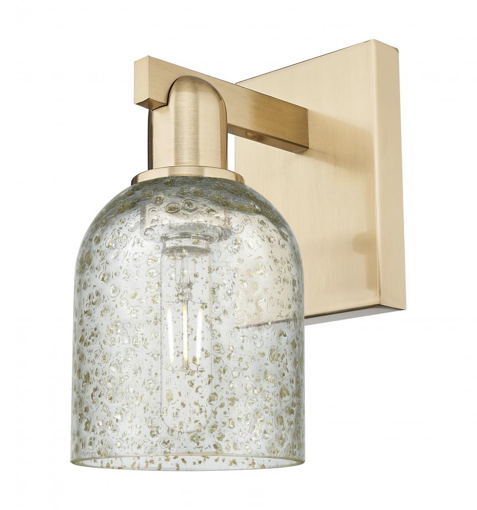 Caledonia - 1 Light - 5 inch - Champagne Bronze - Sconce