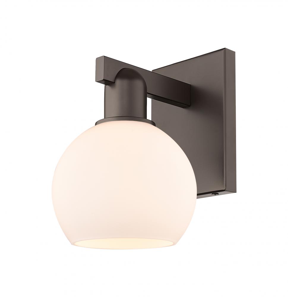 Athens - 1 Light - 6 inch - Oil Rubbed Bronze - Sconce