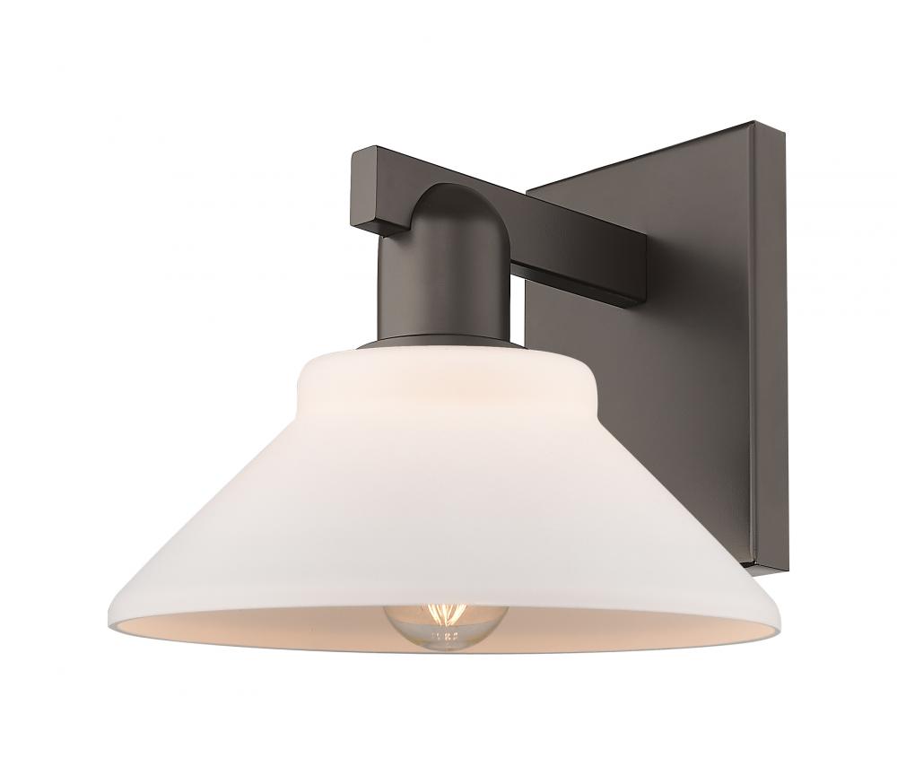 Orwell - 1 Light - 8 inch - Oil Rubbed Bronze - Sconce